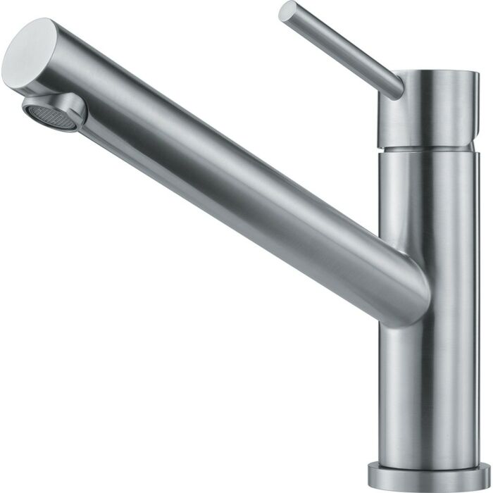 franke Orbit Küchenmixer – satinierter Edelstahl