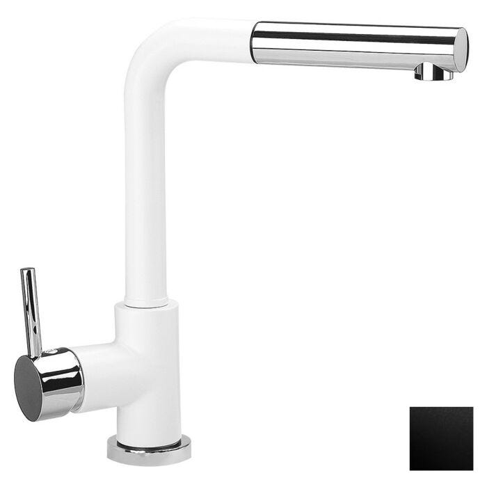 plados telma VEMIXEXTL UM 44 ULTRAMETAL ELEGANT Miscelatore cucina - nero