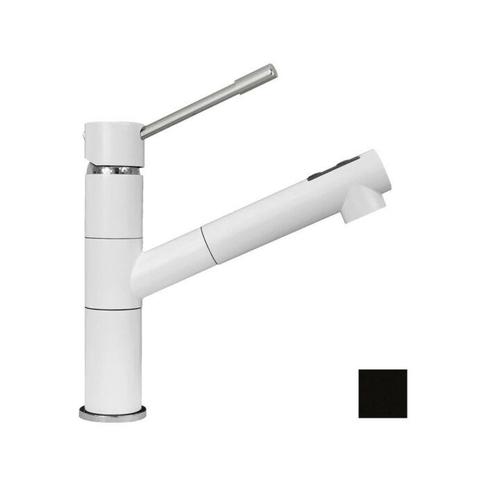 plados telma TIZMIXEXT UG 70 MICROULTRAGRANIT ELEGANT Küchenmischer - Mattschwarz