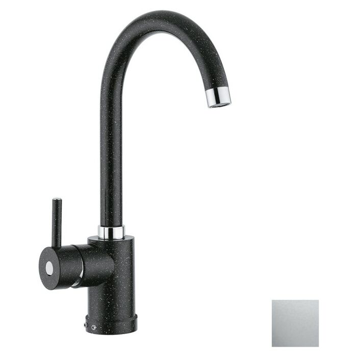 plados telma POLITEK10 UM 41 - ULTRAMETAL POLYTECH Miscelatore cucina - alluminio