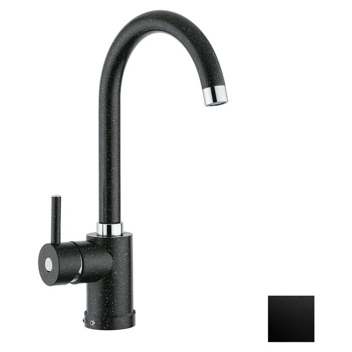 plados telma POLITEK10 UM 44 - ULTRAMETAL POLYTECH Miscelatore cucina - nero