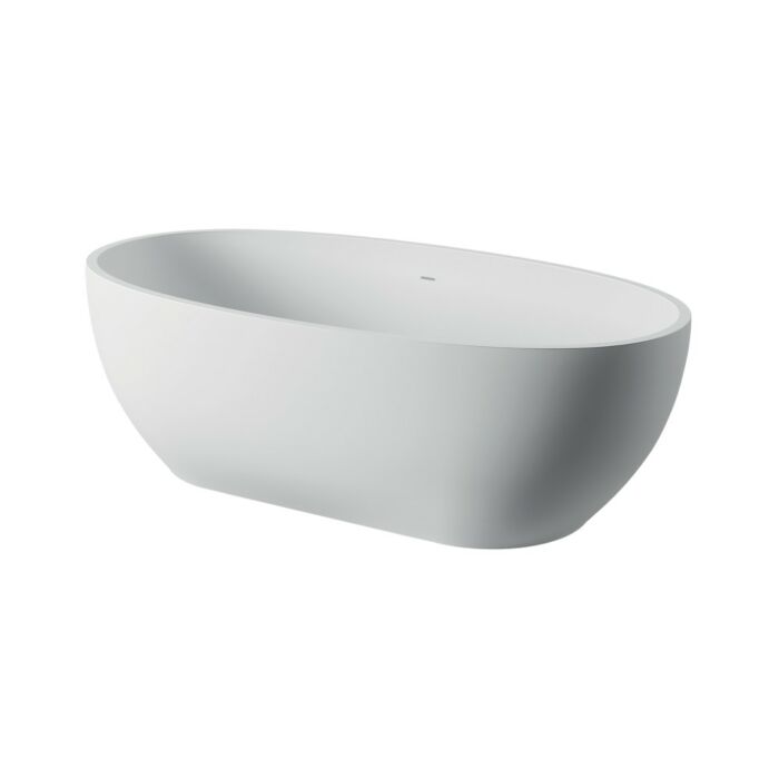 artceram HOOP Vasca da bagno 170x70 in Livingtec