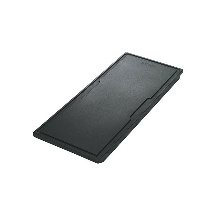 franke 112.0539.120 Tagliere multifunzione sintetico 43 x 18 - nero