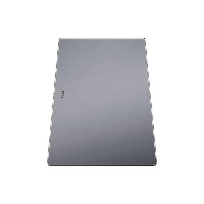 blanco 1227699 SILVER SATIN CRYSTAL CHOPPING BOARD