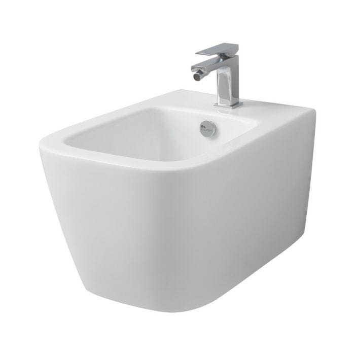artceram A16 Wand-Bidet 36x52 aus Keramik