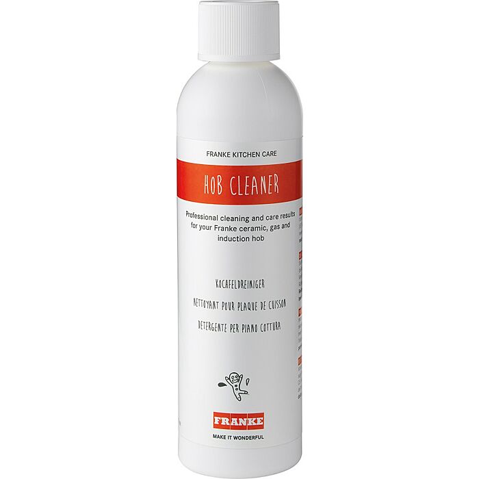 franke 112.0530.322 Detergent for cleaning gas and induction hobs