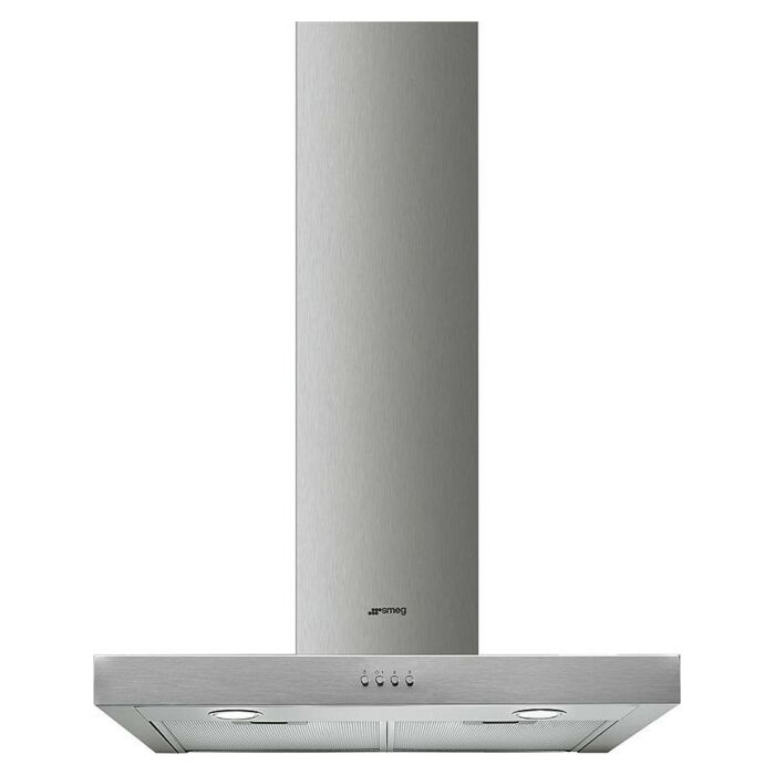 smeg KATE600EX Neutra WALL HOOD CM. 60 - INOX