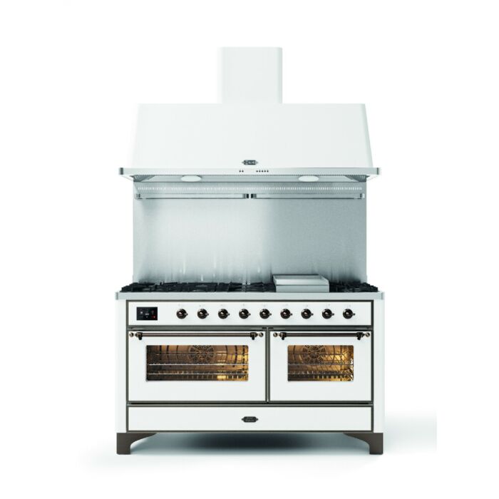 ilve M15N Majestic Cucina da accosto cm 150 configurabile - inox o colorato