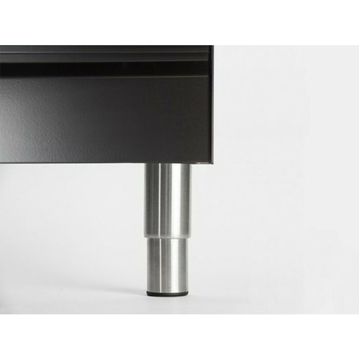 ilve A/422/14 Piedino regolabile h 16-22 cm - inox