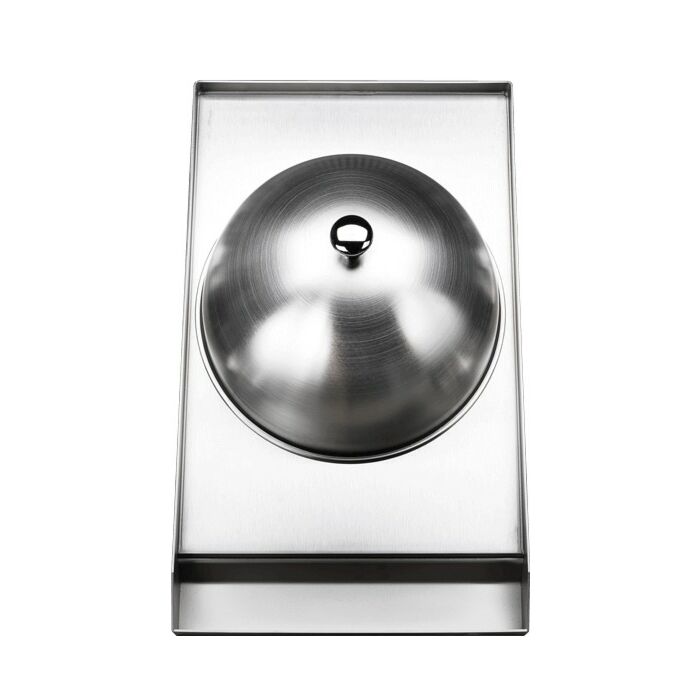 ilve G/040 Coperchio di cottura per Fry-top