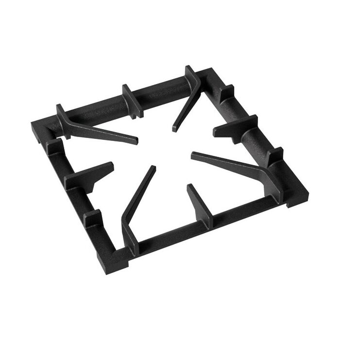 ilve KGRFT002 Kit 2 griglie quadrate per blocchi cottura Professional Plus, Majestic, Nostalgie