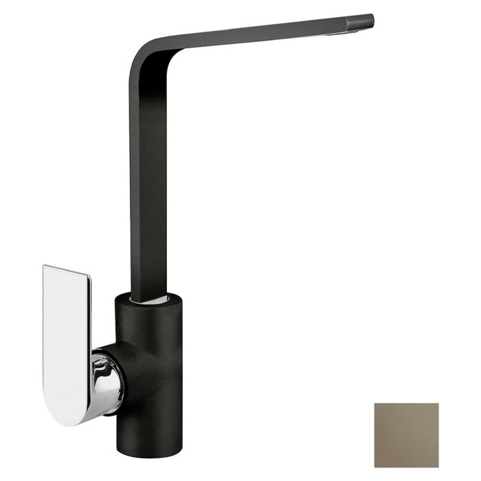 plados telma MIG10 UG 72 - MICROULTRAGRANIT ELEGANT Miscelatore cucina - Tartufo