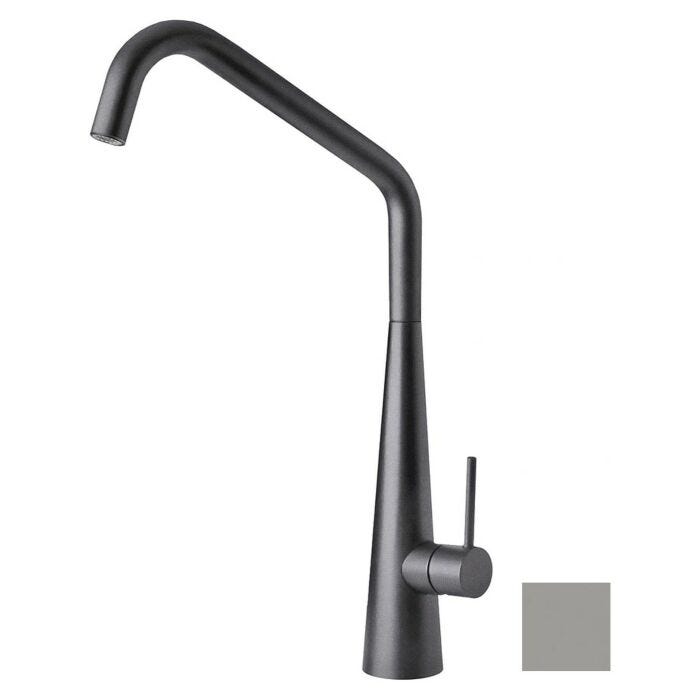 plados telma NEWMIX30 NS N4 - NANOSTONE ELEGANT Miscelatore cucina - Urban Grey