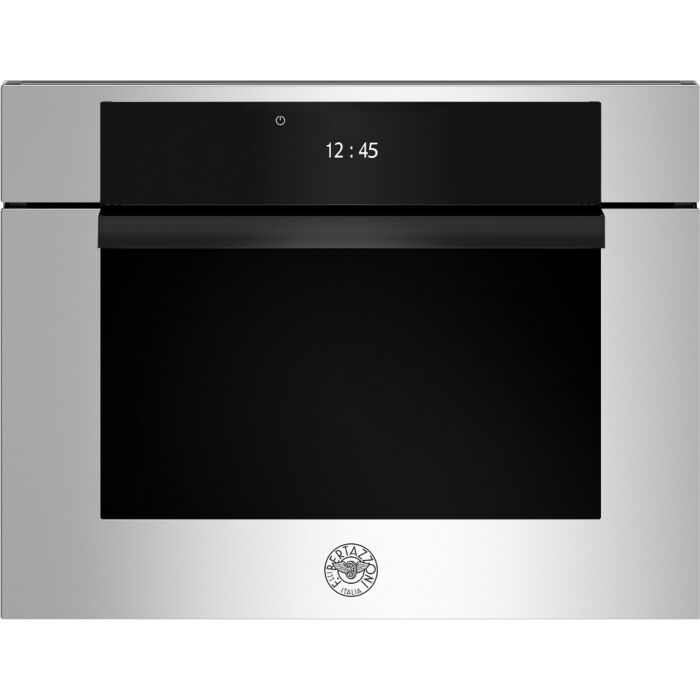 bertazzoni F457MODMWTX Modern Forno combinato a microonde cm. 60 h 45 - inox
