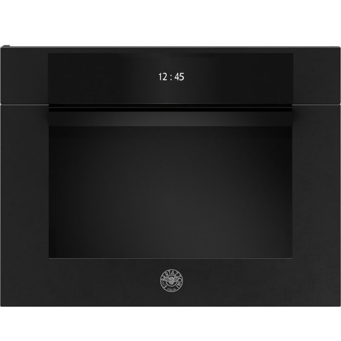 bertazzoni F457MODVTN Modern Forno combinato a vapore cm 60 h 45 - nero