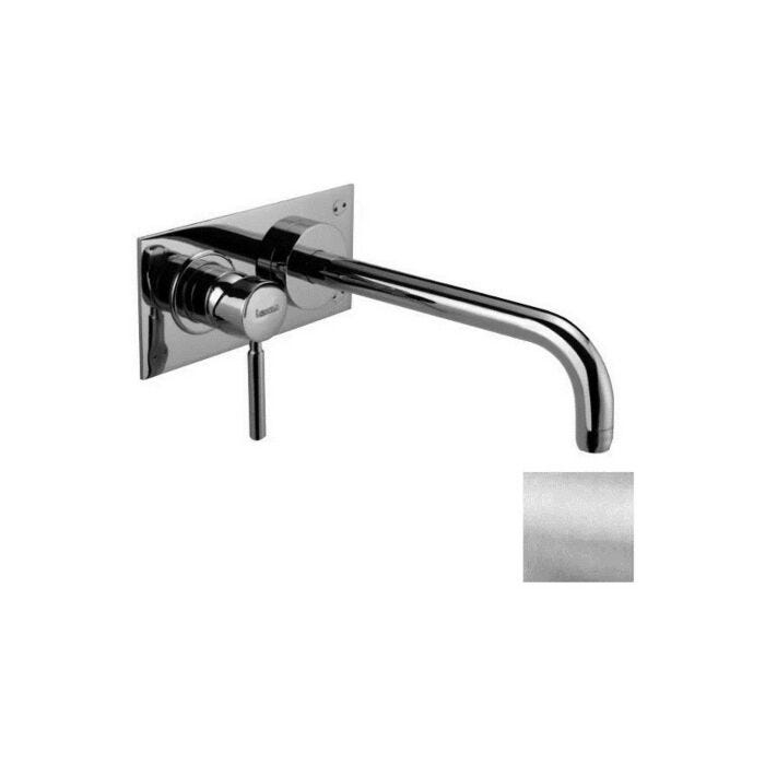 crolla 27754Q SIL Jackie Wandwaschbecken - Silber