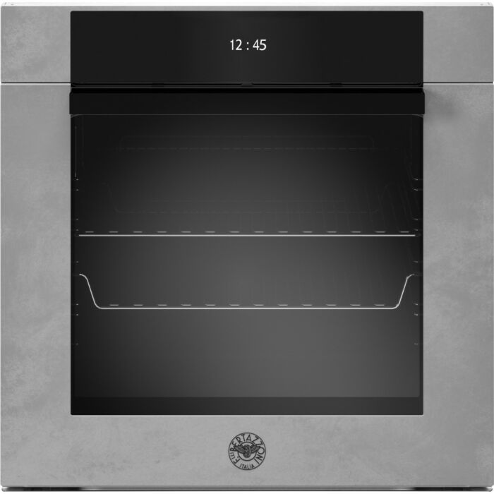 bertazzoni F6011MODPTZ Modern Four multifonction pyrolyse cm 60 - zinc