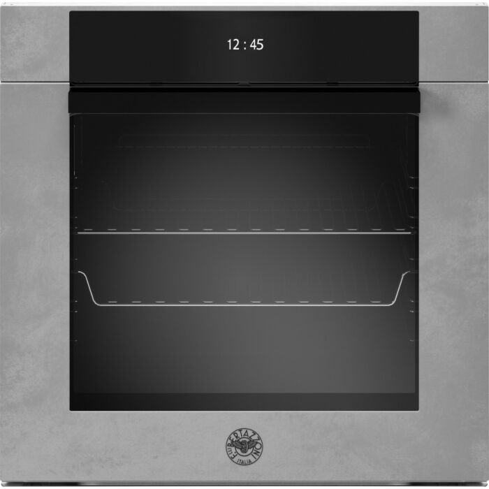 bertazzoni F6011MODVPTZ Modern Pyrolytic steam combination oven cm 60 - zinc