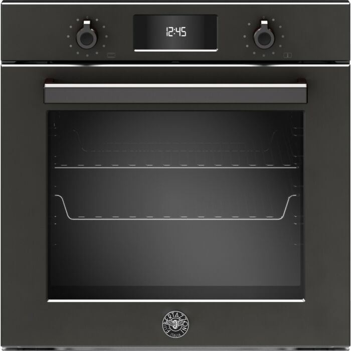 bertazzoni F6011PROPLN Professional Forno multifunzione pirolitico cm 60 - carbonio