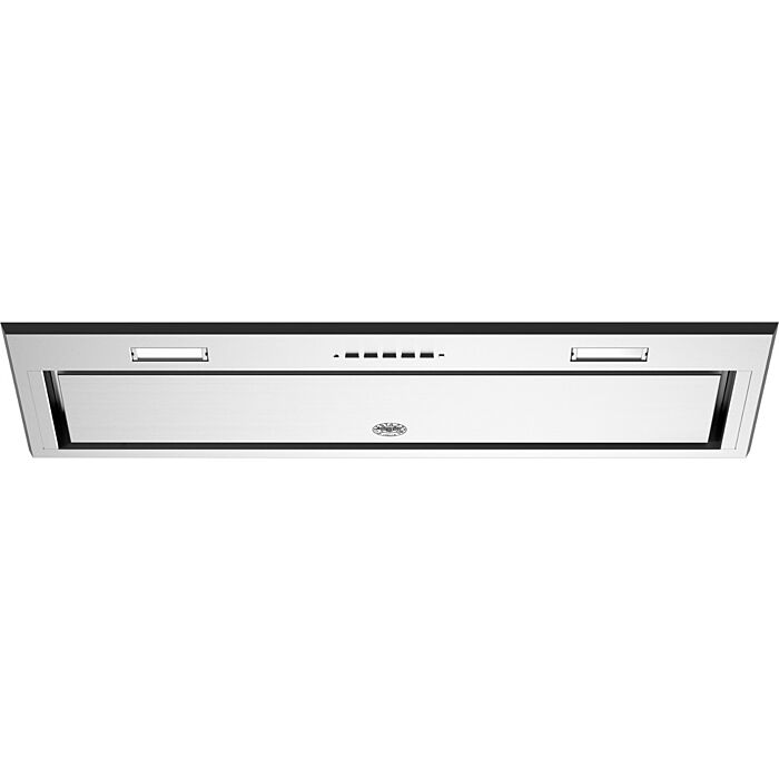 bertazzoni KIN86MOD1XB Professional Hotte de cuisine intégrée cm. 86 - acier inoxydable