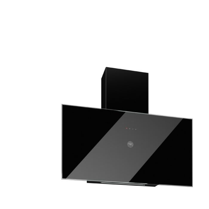 bertazzoni KV90PRO1NA Modern Cappa a parete cm. 90 - nero