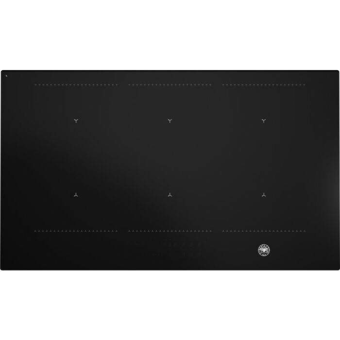 bertazzoni P906IM3G5NE Modern CUISSON A INDUCTION TOP CM. 90 - VERRE CÉRAMIQUE NOIR