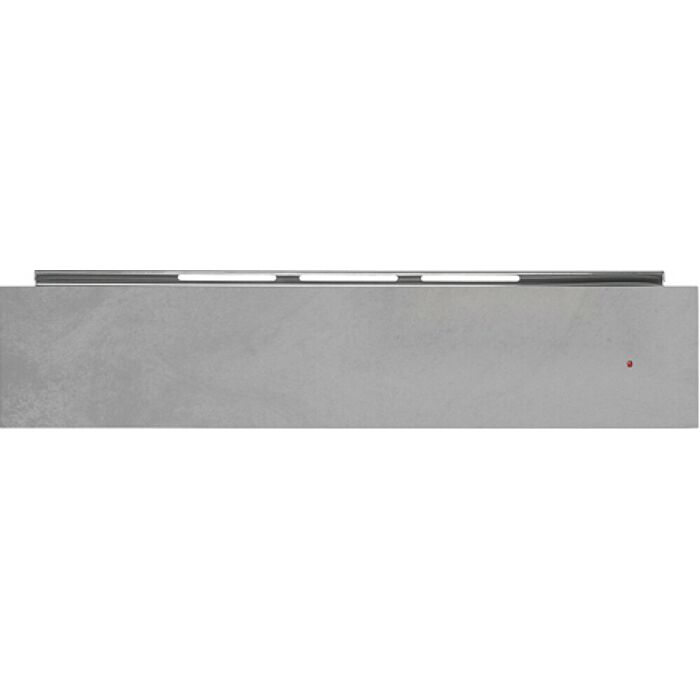 bertazzoni WD60Z Modern Tiroir chauffant cm. 60 h 12 - zinc