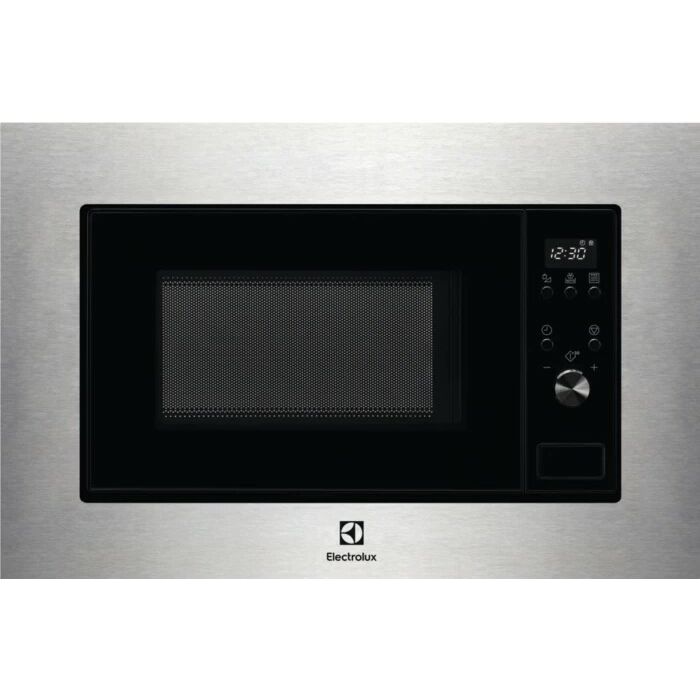 electrolux MO318GXE Serie 600 Forno microonde da incasso cm 60 - inox antimpronta