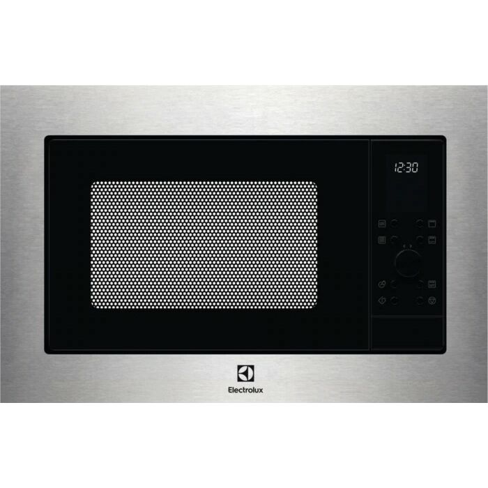 electrolux MO326GXE Serie 600 Forno microonde da incasso cm 60 - inox antimpronta