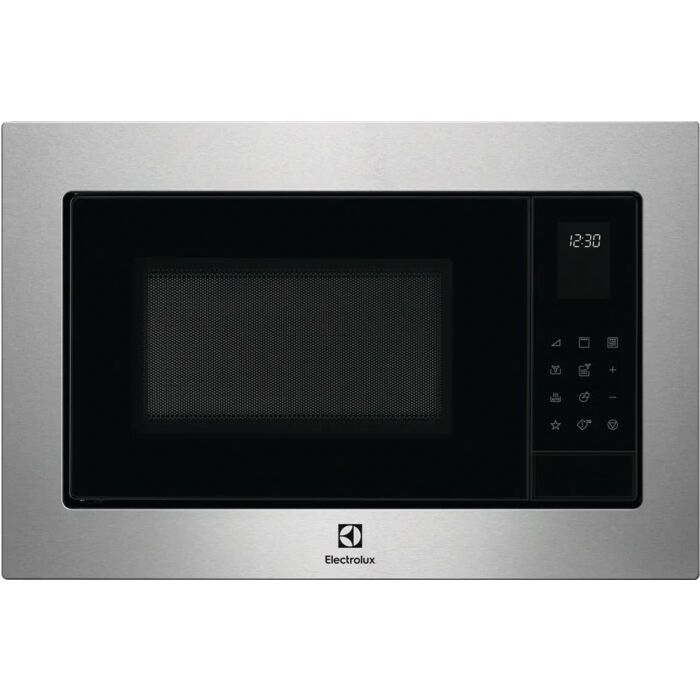 electrolux MQC326GXE Forno microonde da incasso cm 60 - inox antimpronta
