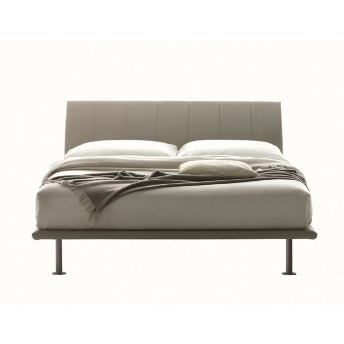 tomasella SEVEN Removable padded bed single | one and a half square | double - with | without container