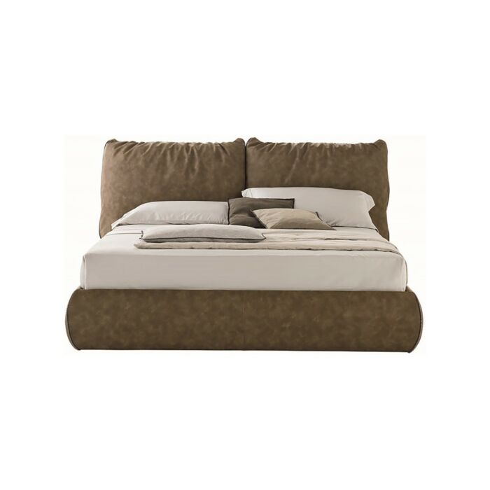 tomasella SOGNO Removable padded bed single | queen size | double - with | without base - with | without container
