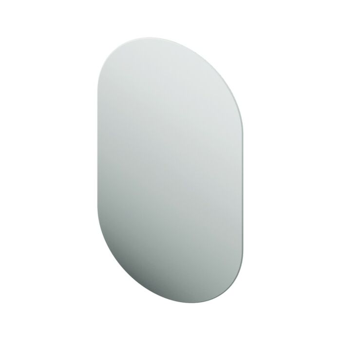 artceram ARCO 90 Specchiera a parete ovale 50x90