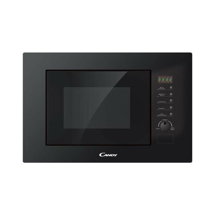 candy MIC20GDFN Eingebauter Mikrowellenherd cm 60 h 39 - schwarz