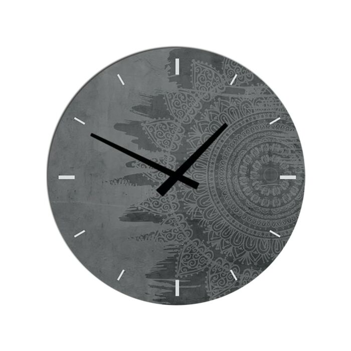 tomasella CLOCK 612 CLOCK COLLECTION Orologio parete design ø 45 cm - metallo
