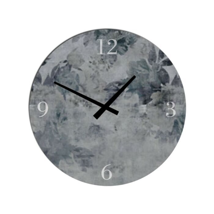 tomasella CLOCK 650 CLOCK COLLECTION Orologio parete design ø 45 cm - metallo