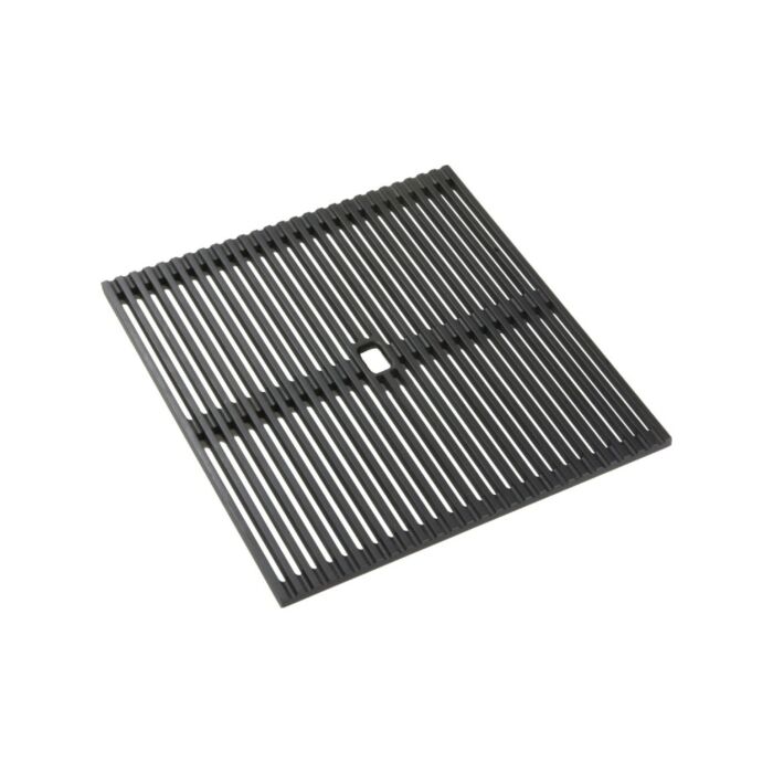 foster 8100602 Milanello Griglia Black cm 37 x 42