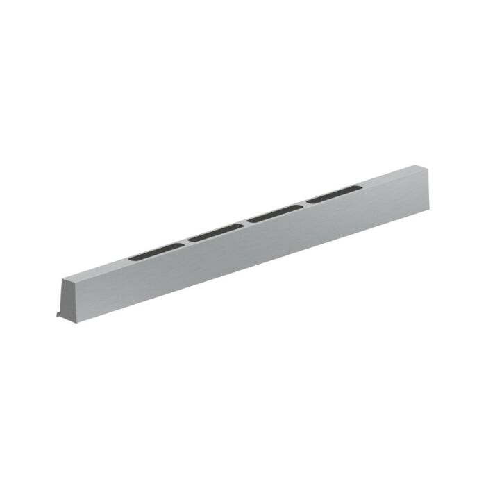 smeg AL90X9 Upstand cm. 90 - acier inoxydable