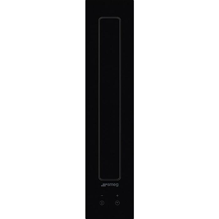 smeg design KDH12WLD Universale Hotte de sol cm. 12 - noir