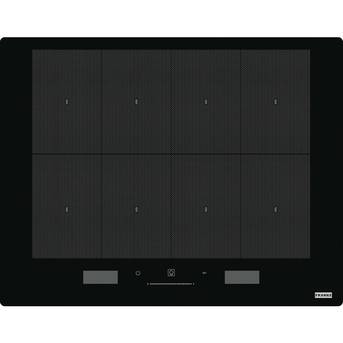 franke FMY 658 I FP BK Mythos Induction hob cm. 65 - black crystal