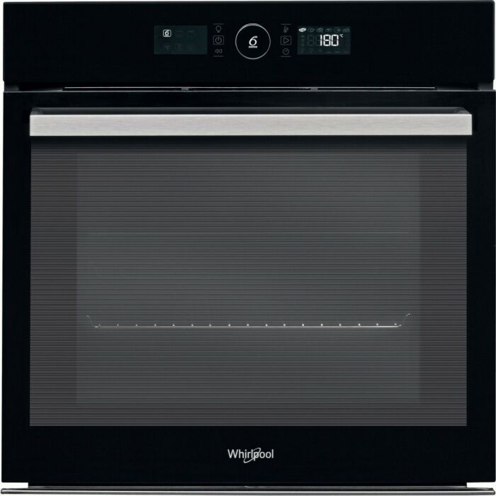 whirlpool AKZ9 635 NB Forno elettrico pirolitico cm. 60 - nero