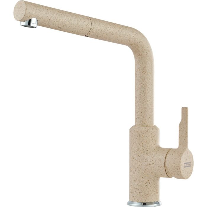 franke Urban Doccia Kitchen mixer with shower - oats