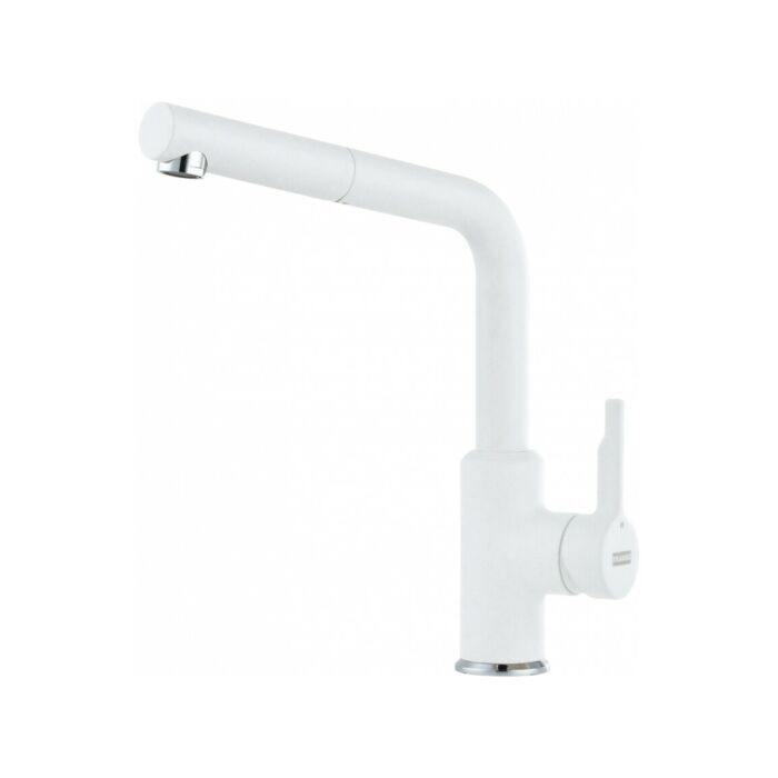franke Urban Doccia Miscelatore cucina con doccetta - bianco