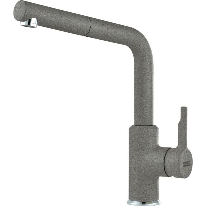 franke Urban Doccia Miscelatore cucina con doccetta - stone grey