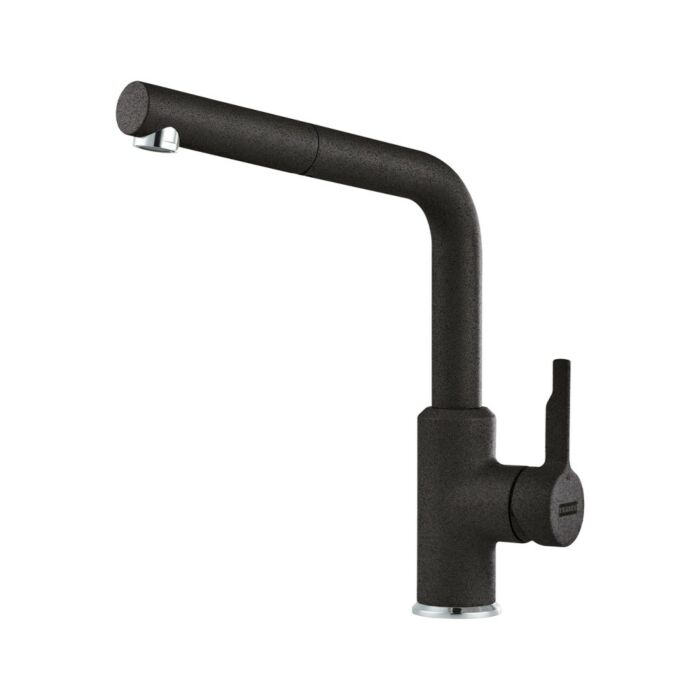 franke Urban Doccia Miscelatore cucina con doccetta - nero