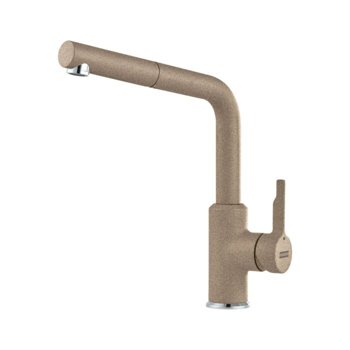franke Urban Doccia Kitchen mixer with shower - oyster
