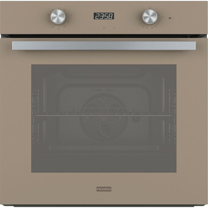 franke FSM 86 H OY Smart Colore Multifunction electric oven 60 cm - oyster crystal