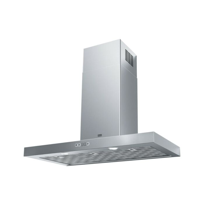 franke TALE 915 W XS Wall hood cm. 90 - satin stainless steel