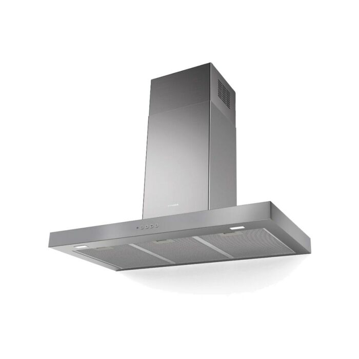 faber STILO COMFORT X A120 Emotion Cappa a parete cm. 120 - inox