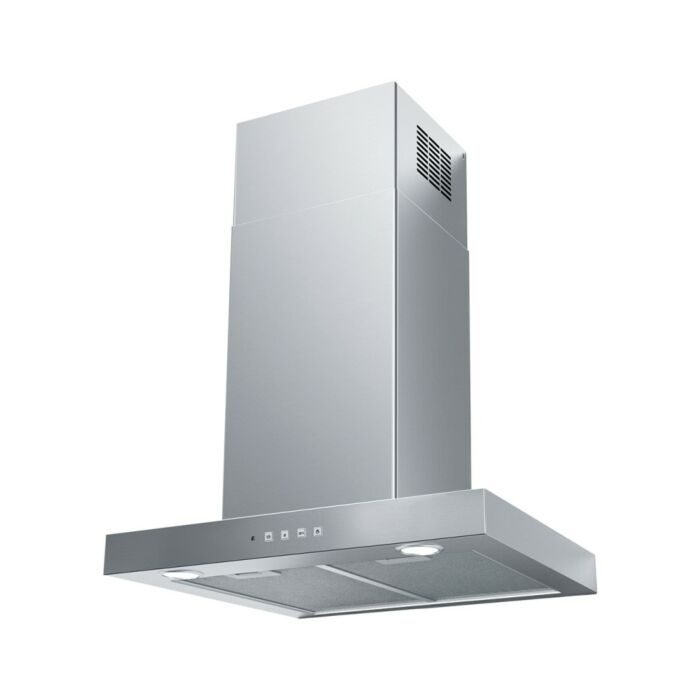 franke TIBER 60 XS Wall hood cm. 60 - satin stainless steel